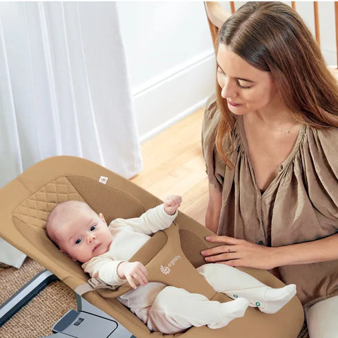 Ergobaby Evolve Bouncer - Camel