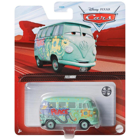 Disney Pixar Cars Character Cars
