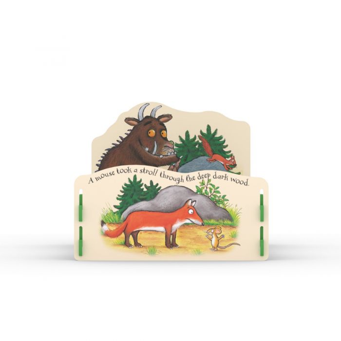 Kidsaw- Gruffalo Toddler Bed