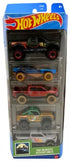 Hot Wheels Track Builder 5 Car Gift Set
