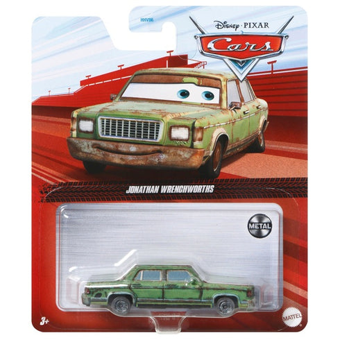 Disney Pixar Cars Character Cars