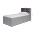 Kidsaw Bookcase Headboard Attachment For Cabin Beds - Grey