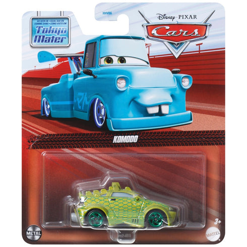 Disney Pixar Cars Character Cars
