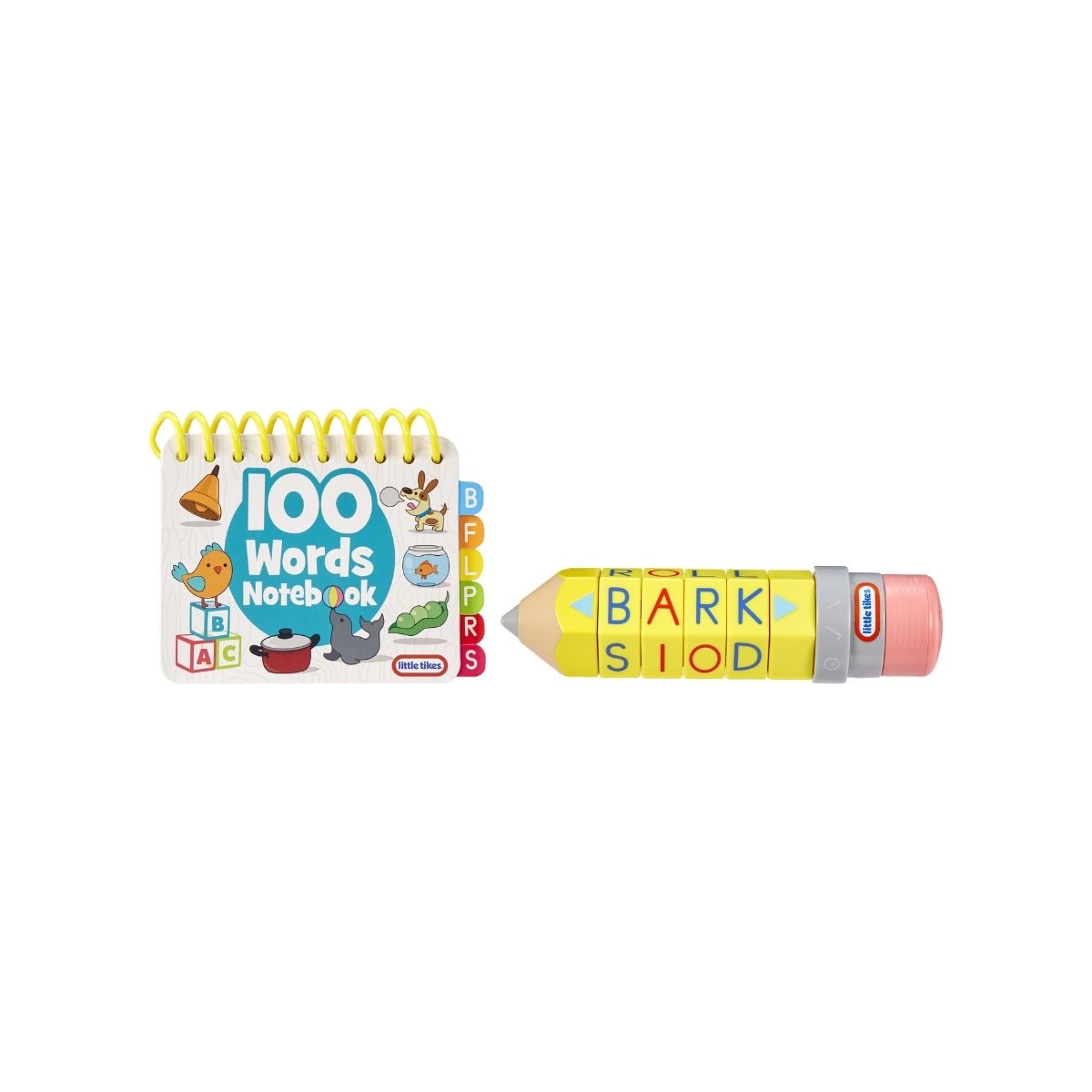 Little Tikes 100 Words Spell & Spin Pencil