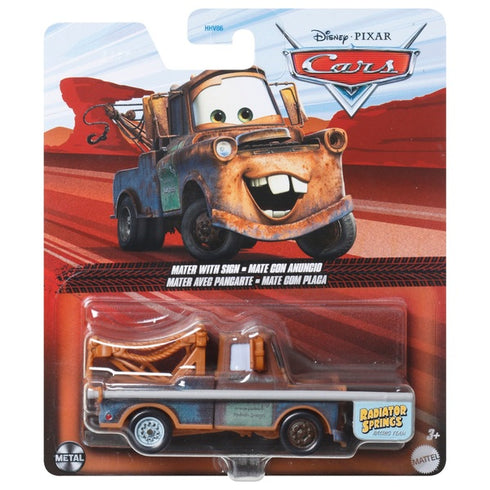 Disney Pixar Cars Character Cars