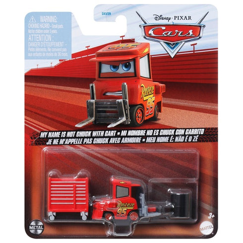 Disney Pixar Cars Character Cars