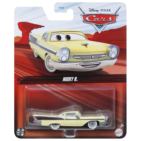 Disney Pixar Cars Character Cars