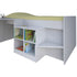 Kidsaw - Kudl Pilot Cabin Bed White