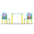 Kidsaw - Peppa Pig Table & Chairs