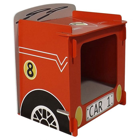 Kidsaw Racing Car Bedside