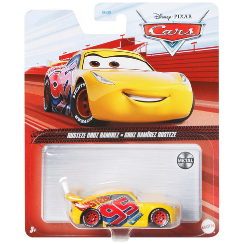 Disney Pixar Cars Character Cars