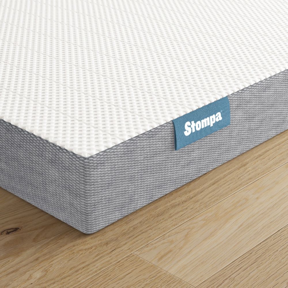 Stompa S Flex Airflow Single Mattress 90x190x15cm