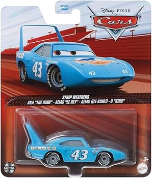 Disney Pixar Cars Character Cars