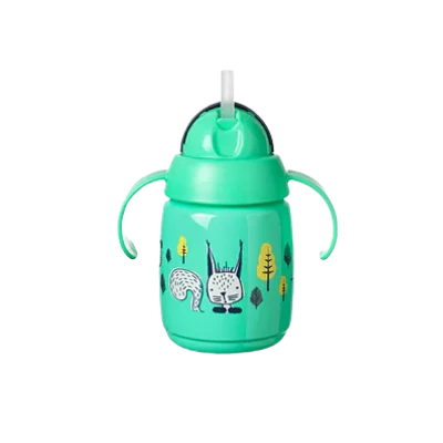 Tommee Tippee - Superstar Training Straw Cup 6m+ 300m