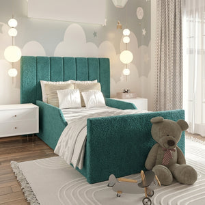 Teddy Sea Green