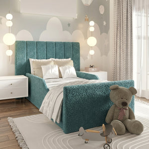 Teddy Teal