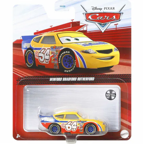 Disney Pixar Cars Character Cars