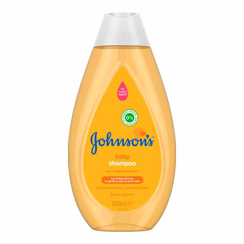 Johnsons Baby Shampoo - 500ML