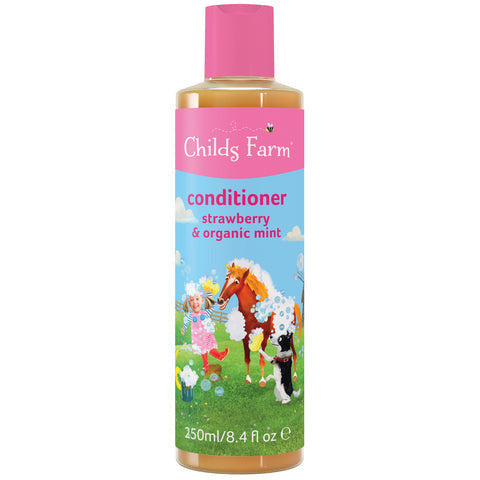 Childs Farm Conditioner Strawberry and Mint - 250ml