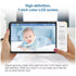 VTech RM7767HD Smart Video Baby Monitor