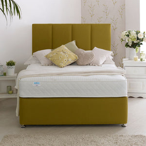 Diamond Memory Coil Mattress