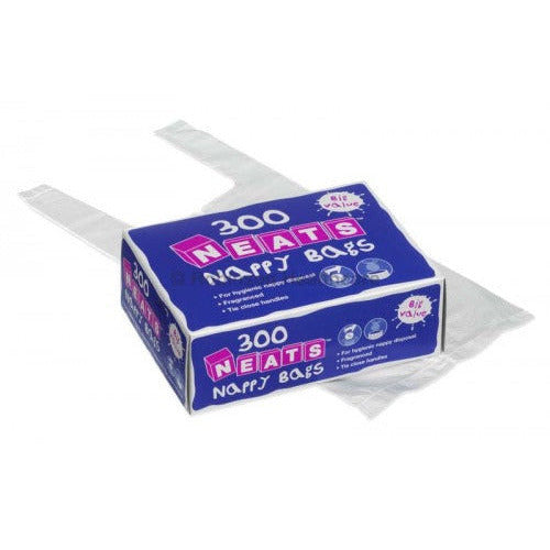 ROBINSON Nappy Neats - Pack 300 - Nappy disposal bags