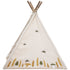 Bloomingville Milo Childrens Tipi