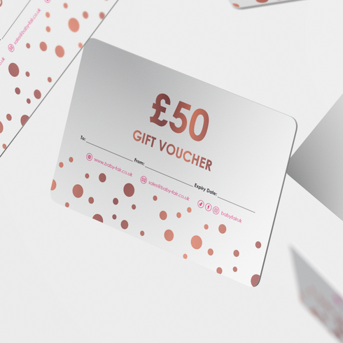 Babyfair Gift Card £50