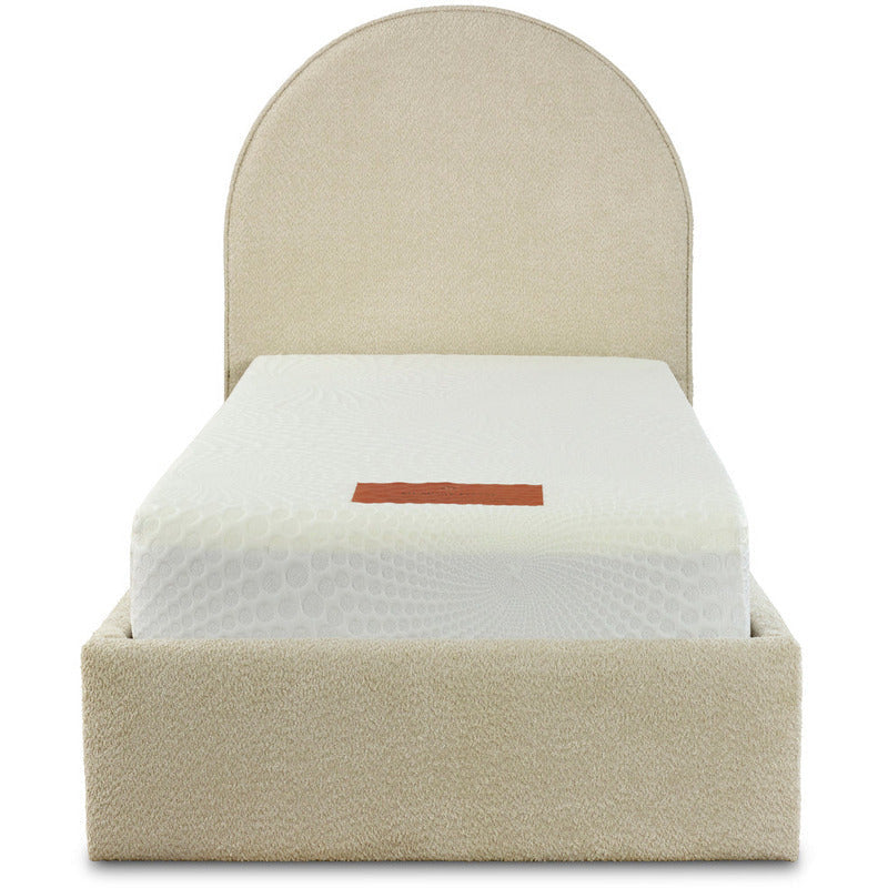 Teddy Low FB Kids Bed