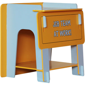 Kidsaw JCB Bedside