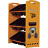 Kidsaw JCB 9 Bin Storage