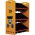 Kidsaw JCB 9 Bin Storage