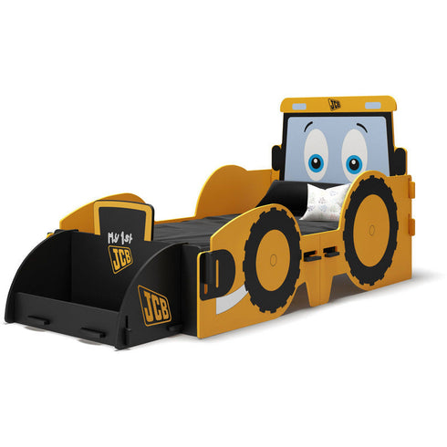 Kidsaw JCB Junior Toddler Bed
