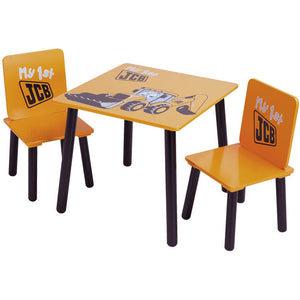 Kidsaw JCB Table & 2 Chairs