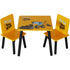 Kidsaw JCB Table & 2 Chairs