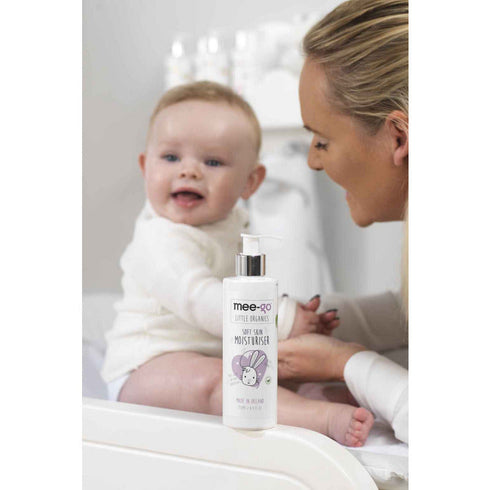 Mee-go Little Organics Moisturiser 100ml