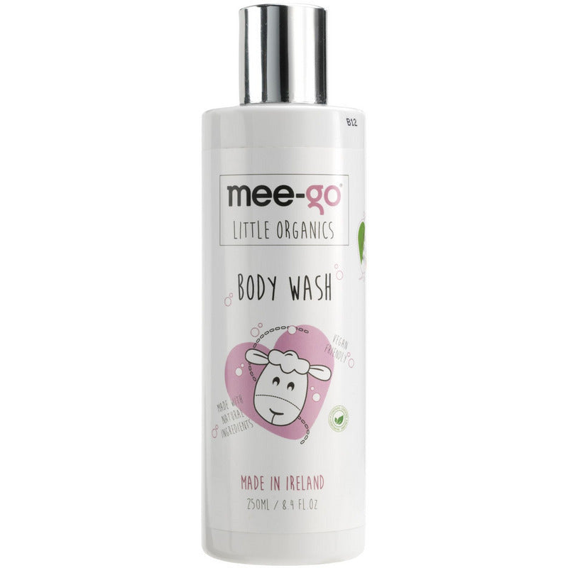 Mee-Go Little Organics Body Wash (250ml)