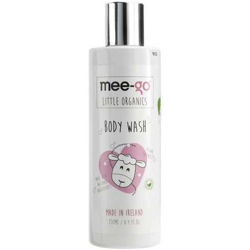 Mee-go Little Organics Body Wash 100ml