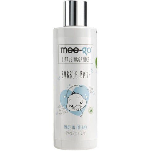 Mee-go Little Organics Bubble Bath 100ml