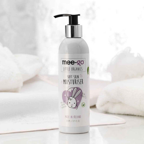 Mee-go Little Organics Moisturiser 100ml