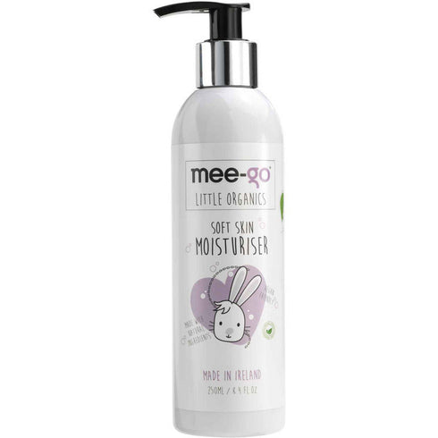 Mee-go Little Organics Moisturiser 100ml