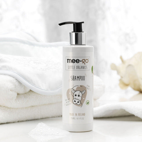 Mee-go Little Organics Shampoo 100ml