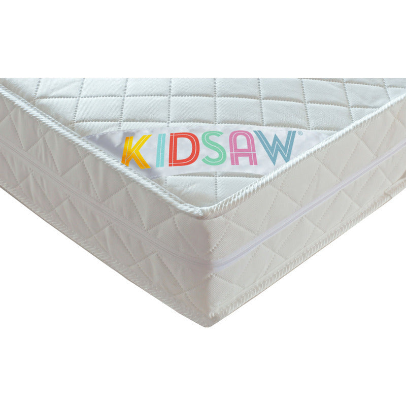 Kidsaw Deluxe Sprung Junior Toddler Mattress