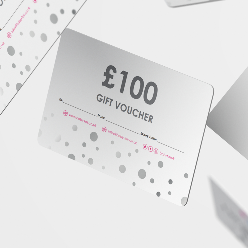 Babyfair Gift Card £100