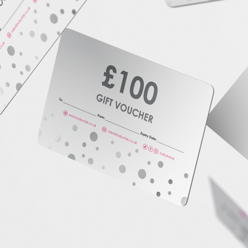 Babyfair Gift Card £100