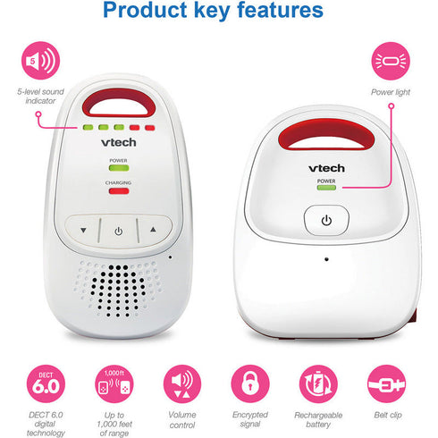 VTech Audio Monitor BM1000