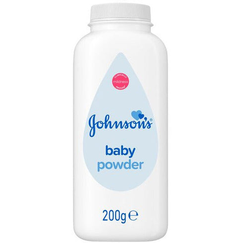 Johnsons Baby Powder - 200g