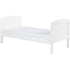 Ickle Bubba Coleby Classic Cot Bed - White