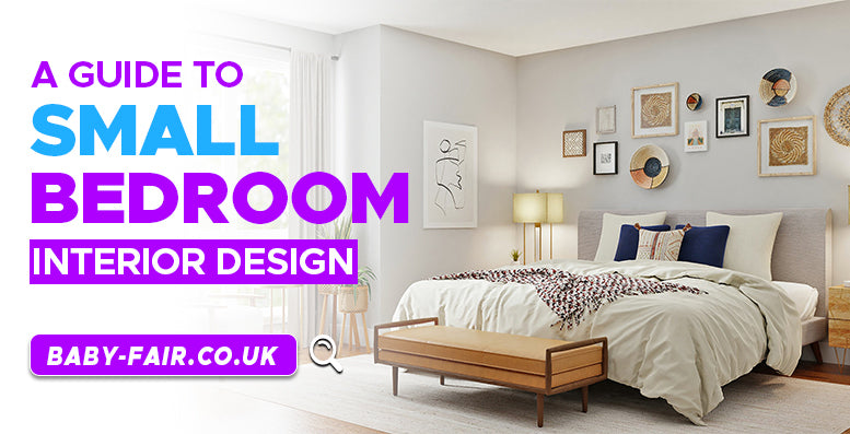 A guide to small bedroom interior design