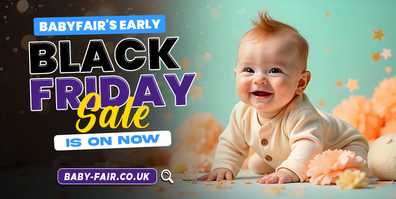 Babyfair's early black friday sale is on now - Everything you need to know
